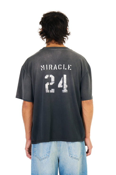 NAHMIAS Miracle Boxy T-shirt Mens Apparel