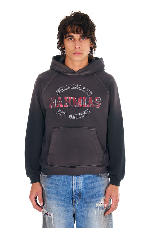 NAHMIAS Des Nations Hoodie Mens Apparel