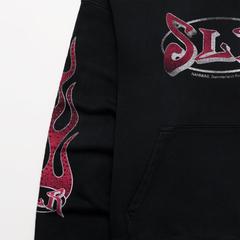 NAHMIAS Summerland Racing Crystal Hoodie Mens Apparel