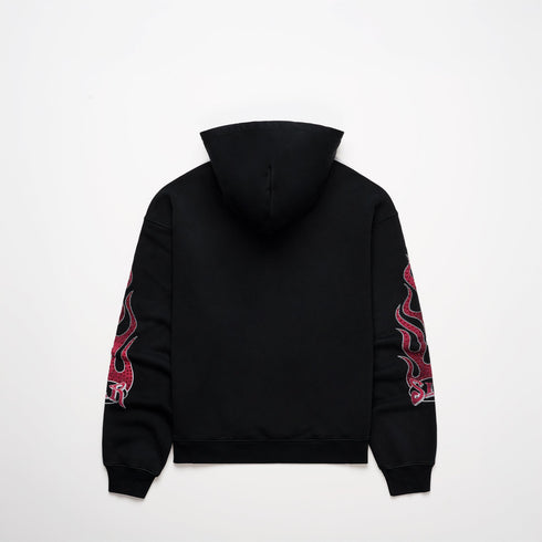 NAHMIAS Summerland Racing Crystal Hoodie Mens Apparel