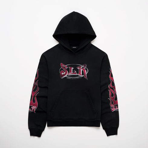 NAHMIAS Summerland Racing Crystal Hoodie Mens Apparel