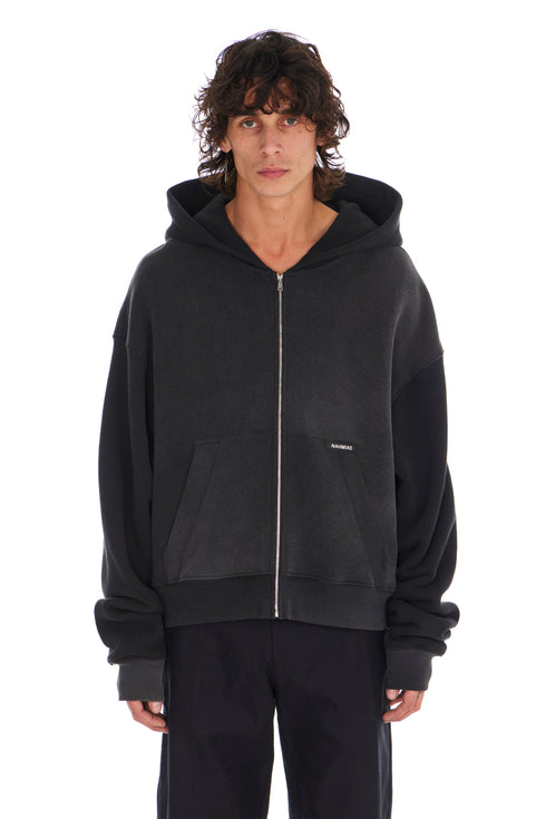 NAHMIAS Zip-up Hoodie Mens Apparel