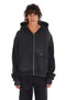 NAHMIAS Zip-up Hoodie Mens Apparel