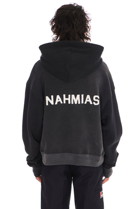 NAHMIAS Zip-up Hoodie Mens Apparel