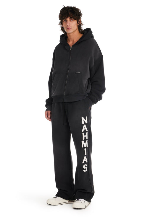 NAHMIAS Zip-up Hoodie Mens Apparel