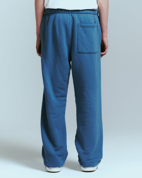 NAHMIAS Flower Trip Wide Sweatpants Men's Apparel