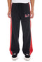 NAHMIAS Stripe Wide Sweatpants Mens Apparel