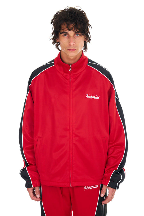 NAHMIAS Zip-up Track Jacket Mens Apparel