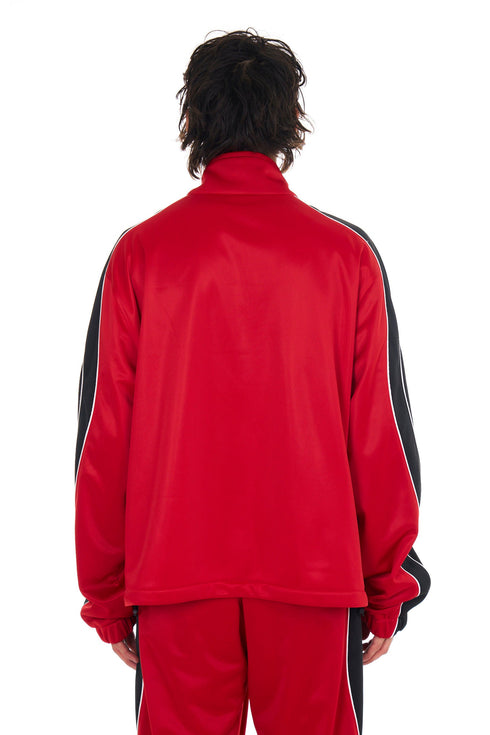 NAHMIAS Zip-up Track Jacket Mens Apparel