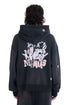 NAHMIAS Flower Groms Zip-up Hoodie Men's Appaerl