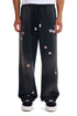 NAHMIAS Flower Groms Wide Sweatpants Men's Apparel