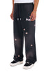 NAHMIAS Flower Groms Wide Sweatpants Men's Apparel