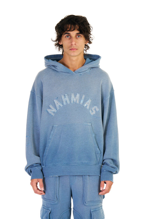 NAHMIAS Gym Class Hoodie Mens Apparel