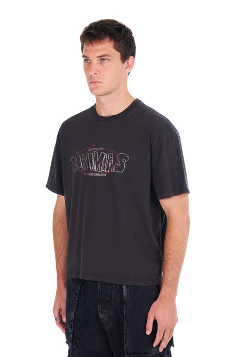 NAHMIAS No Rolling Boxy T-shirt Mens Apparel