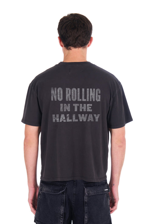 NAHMIAS No Rolling Boxy T-shirt Mens Apparel