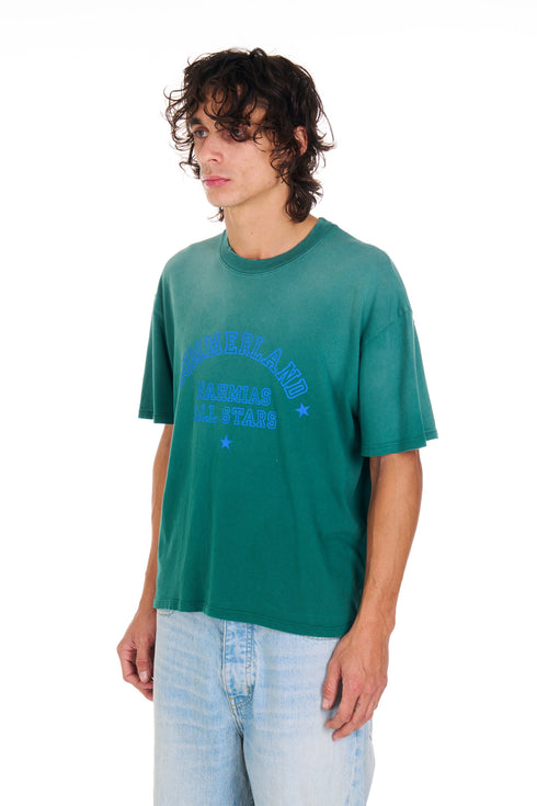NAHMIAS Summerland All Stars Boxy Tee Mens Apparel