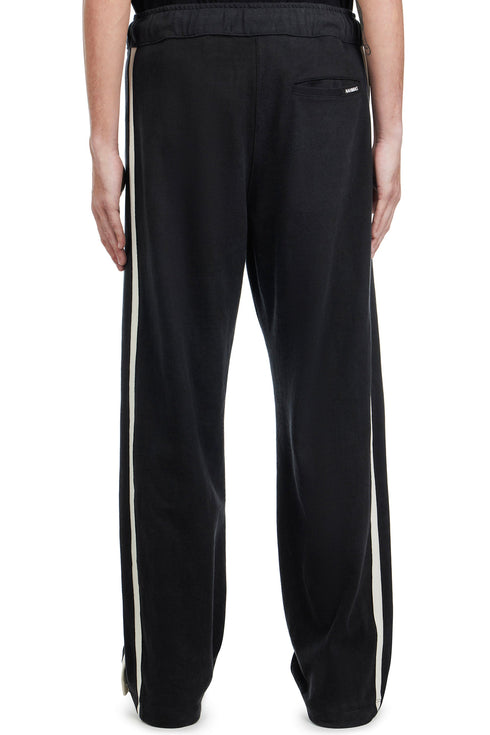 NAHMIAS P.E.heavy Cotton Track Pants Mens Apparel