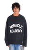 NAHMIAS Miracle Academy Varsity L/s Tee Mens Apparel