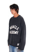 NAHMIAS Miracle Academy Varsity L/s Tee Mens Apparel