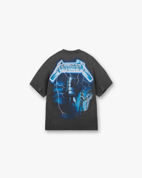 REPRESENT Metallica Ride The Lightning Tee Mens Apparel