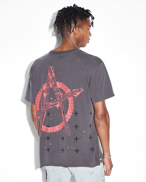 KSUBI A$AP Tyy Biggie Ss Tee Mens Apparel
