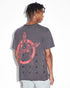 KSUBI A$AP Tyy Biggie Ss Tee Mens Apparel