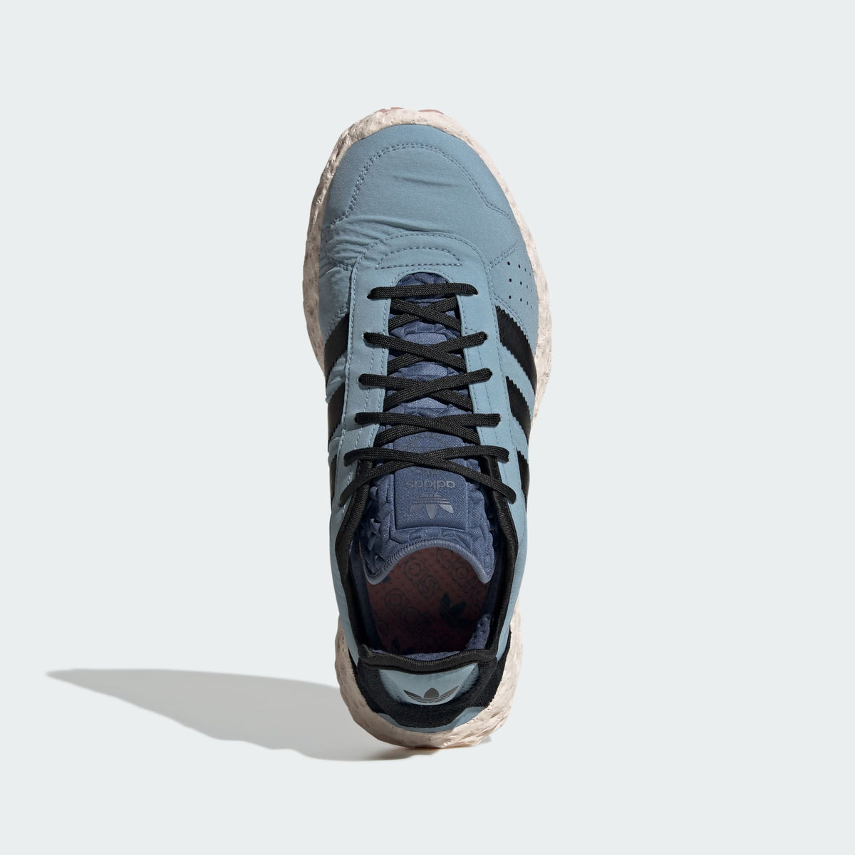 ADIDAS Zponge Mens Sneakers – ASPHALT display picture 3