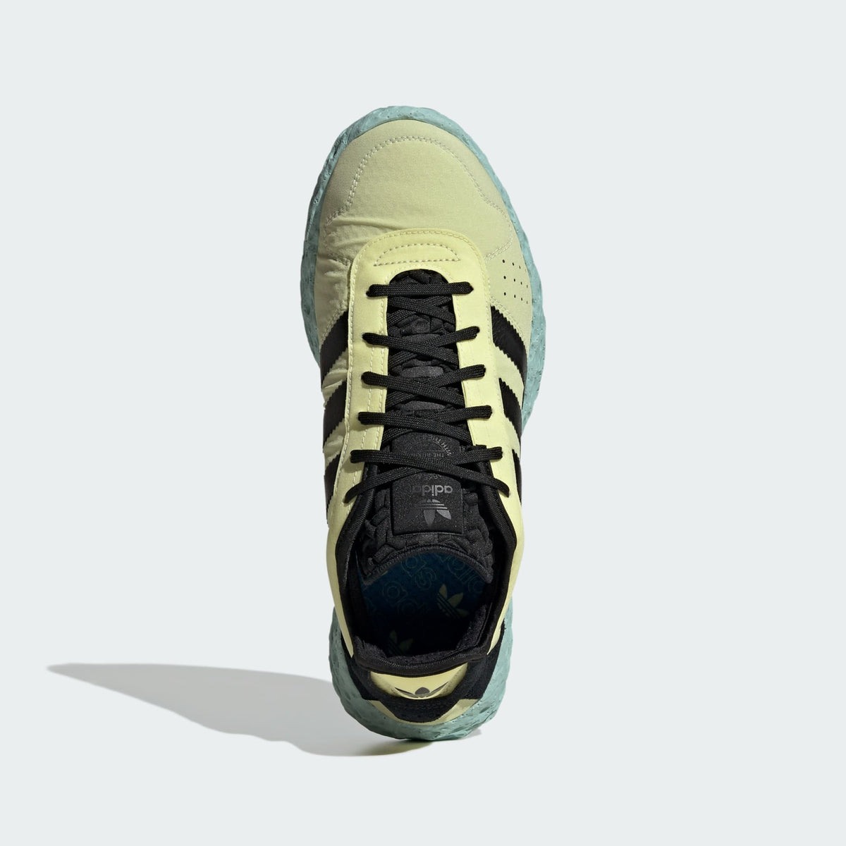 Adidas Zponge Mens Sneakers – ASPHALT