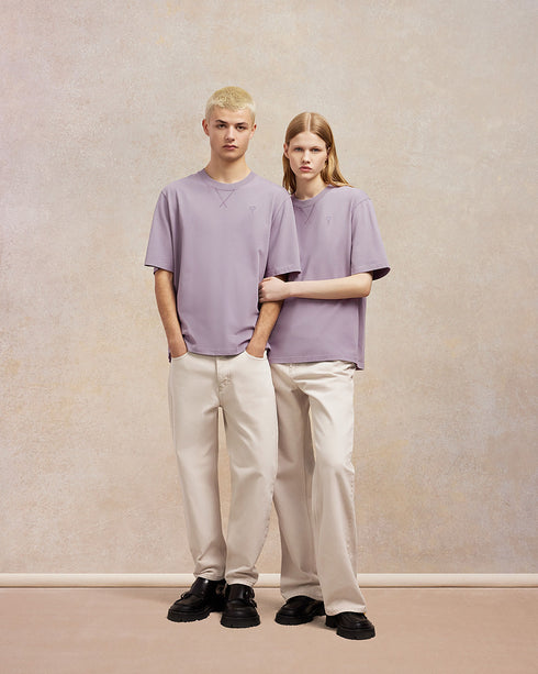 AMI PARIS Ami De Coeur Tee Unisex Apparel