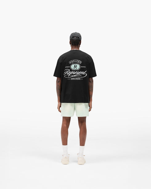 REPRESENT Grand Vintage Hand Drawn Tee Mens Apparel