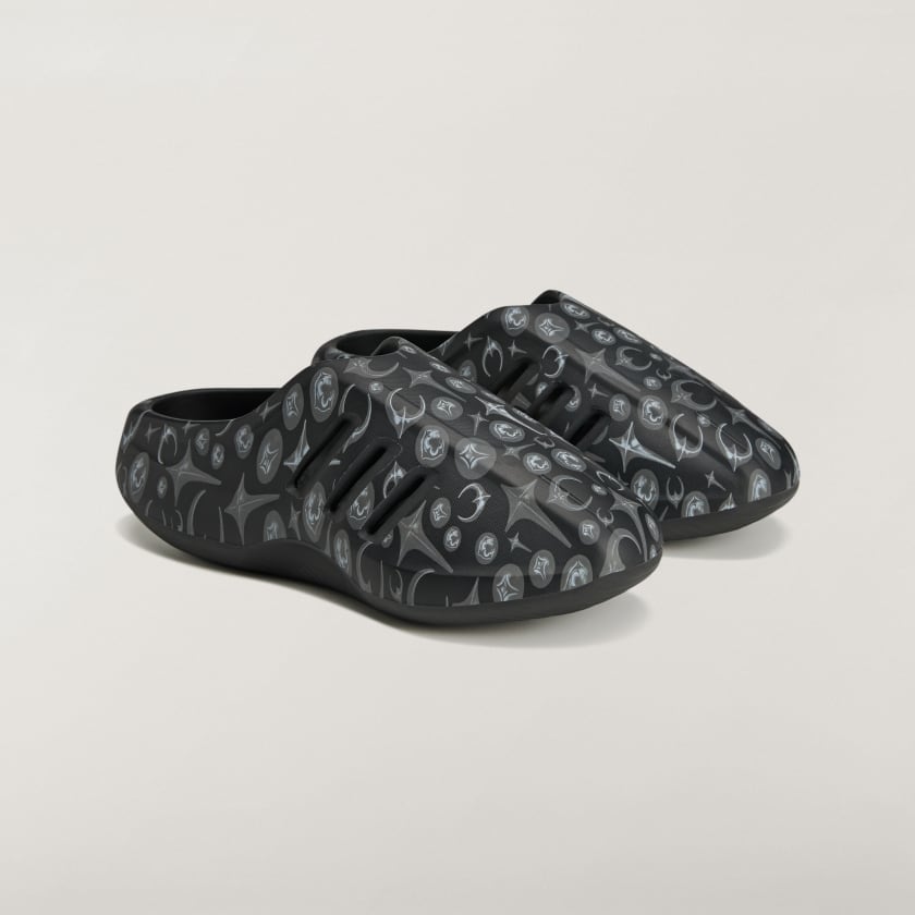 ADIDAS Adifom Iiinfinity Thug Club Unisex Slides – ASPHALT