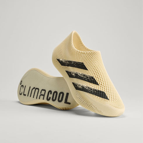 Adidas Climacool Shoes in Off White, Core Black and Cloud White