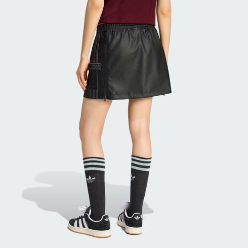 Adidas Pleather Adibreak Skirt KT0043 alternate view
