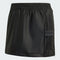 Adidas Pleather Adibreak Skirt KT0043 laydown view