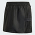 Adidas Pleather Adibreak Skirt KT0043 laydown view