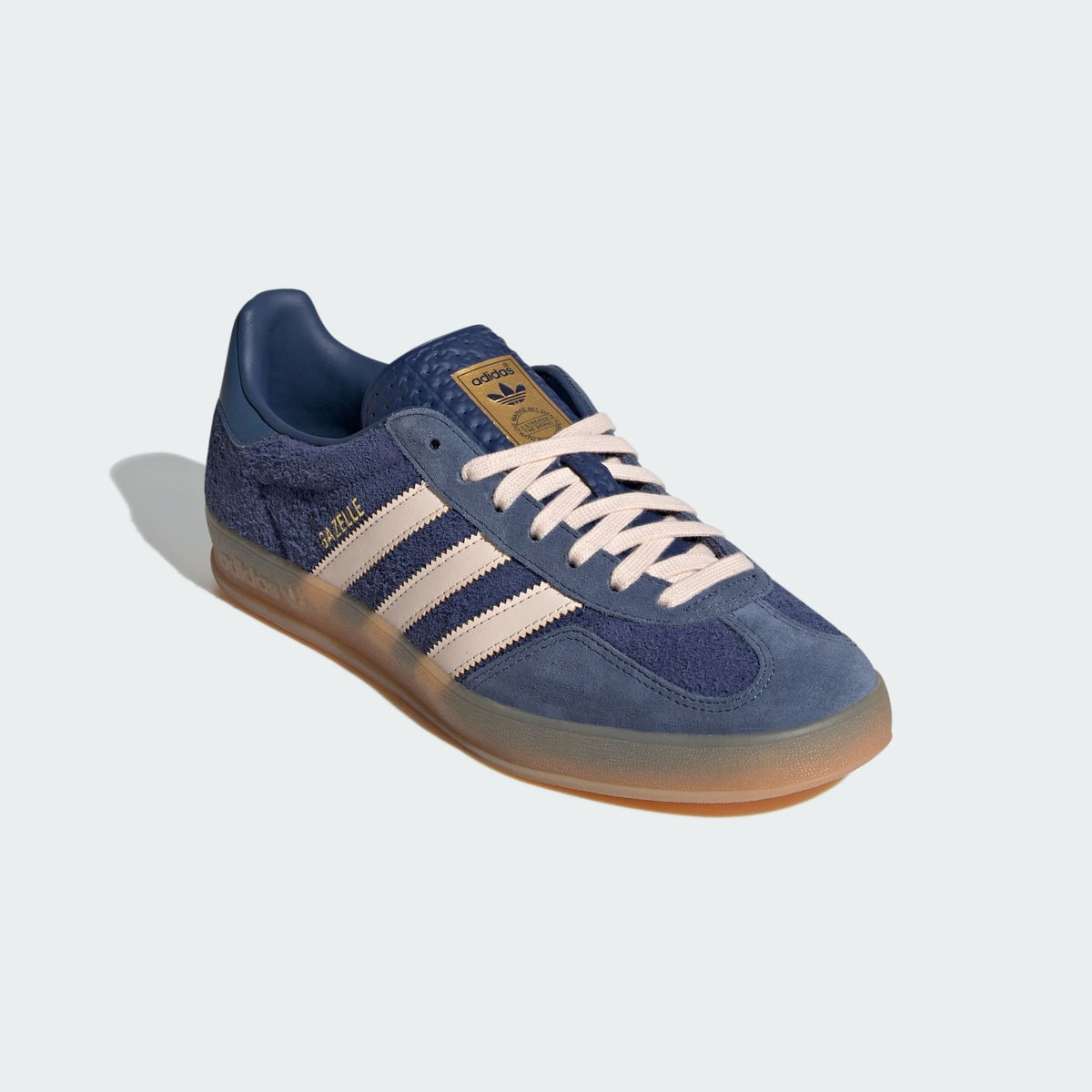 adidas gazelle silver green womens ADIDAS Gazelle Indoor Unisex Sneakers – ASPHALT