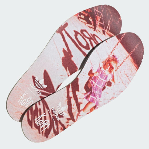 ADIDAS Superstar Korn Mens Sneakers