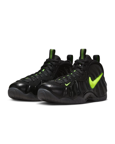 NIKE Air Foamposite Pro "Voltage" Mens Sneakers