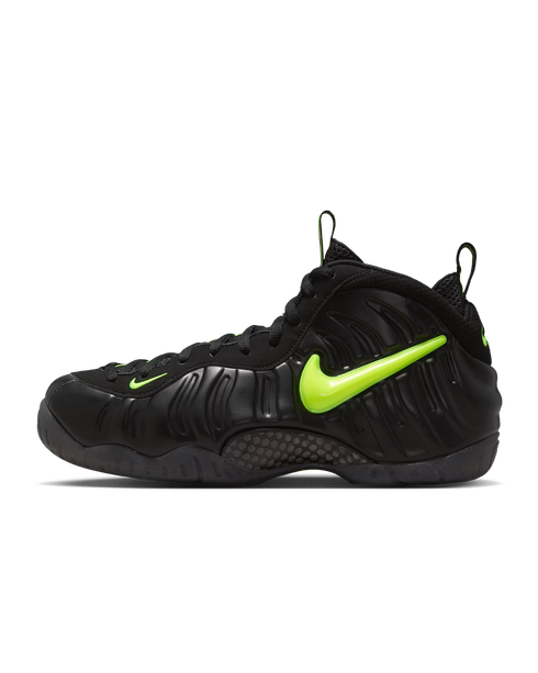 NIKE Air Foamposite Pro "Voltage" Mens Sneakers