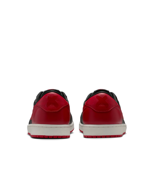 JORDAN Air Jordan 1 Retro Low OG "Banned" Mens Sneakers