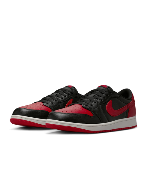 JORDAN Air Jordan 1 Retro Low OG "Banned" Mens Sneakers