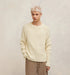Ami Alexandre Mattiussi Crew Neck Sweater Mens Apparel
