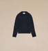 AMI Alexandre Mattiussi Crew Neck Sweater Mens Apparel