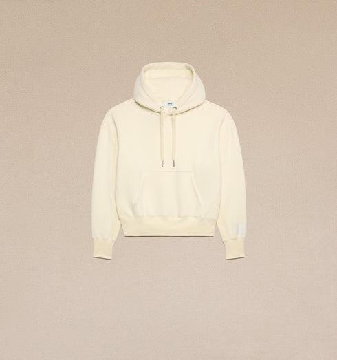 AMI PARIS Ami Alexandre Mattiussi Hoodie Mens Apparel