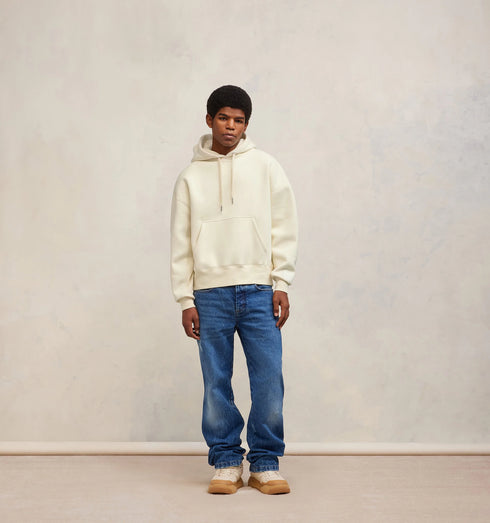 AMI PARIS Ami Alexandre Mattiussi Hoodie Mens Apparel