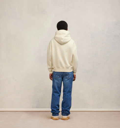 AMI PARIS Ami Alexandre Mattiussi Hoodie Mens Apparel