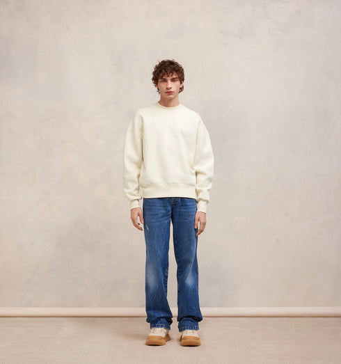 AMI Alexandre Mattiussi Sweatshirt Mens Apparel