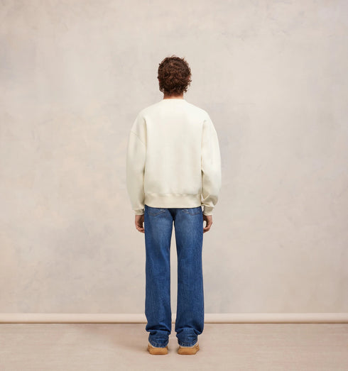 AMI Alexandre Mattiussi Sweatshirt Mens Apparel