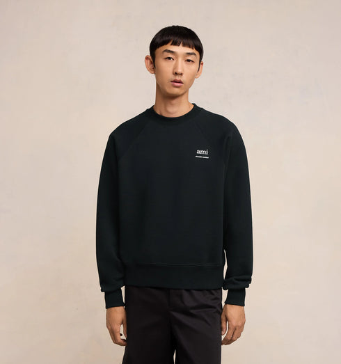 AMI PARIS Alexandre Mattiussi Sweatshirt Mens Apparel