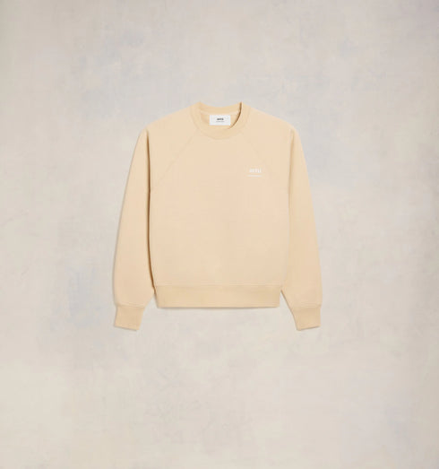 AMI PARIS Sweatshirt Ami Alexandre Mattiussi Sweatshirt Mens Apparel